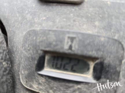 Image of John Deere 1445 equipment image 4