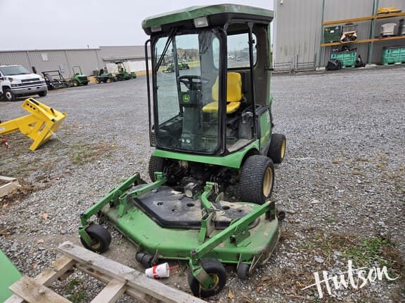 Image of John Deere 1445 equipment image 3