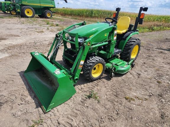 Image of John Deere 2025R Primary image