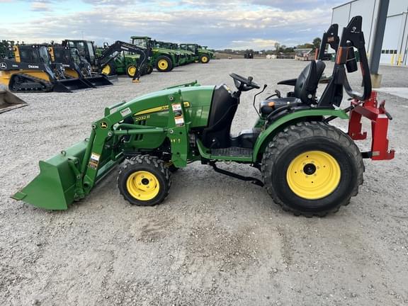 Image of John Deere 2032R Primary image
