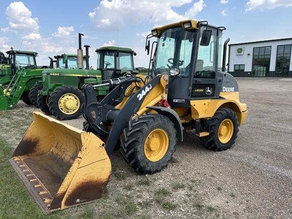 Image of John Deere 244J Primary image