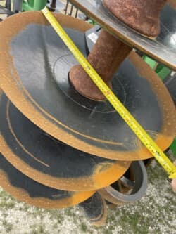 Image of John Deere 2623 equipment image 3