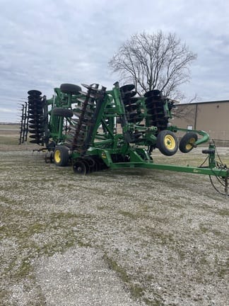 2014 John Deere 2623 Equipment Image0