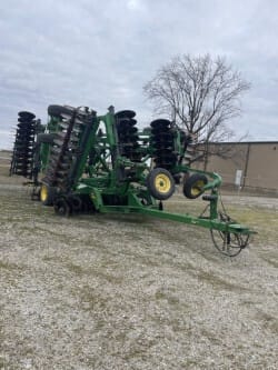 2014 John Deere 2623 Equipment Image0