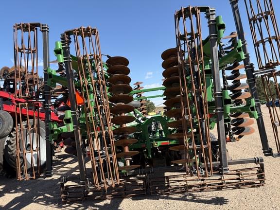 Image of John Deere 2623 equipment image 4