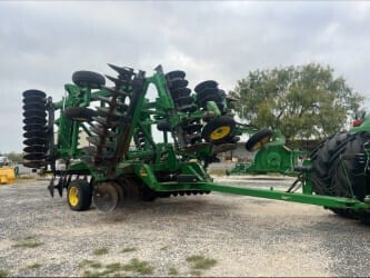 2014 John Deere 2623 Equipment Image0