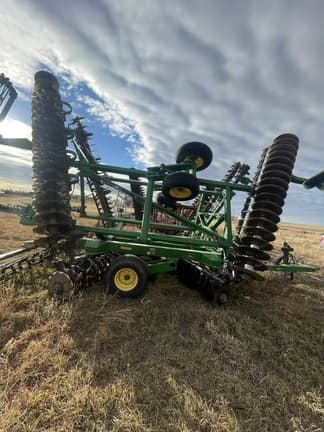 Image of John Deere 2623VT equipment image 1