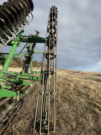 Image of John Deere 2623VT equipment image 4