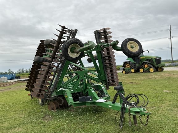 2014 John Deere 2623VT Equipment Image0