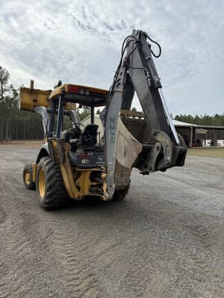 Image of John Deere 310K EP equipment image 3