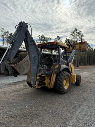 Image of John Deere 310K EP equipment image 4