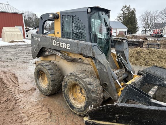 Image of John Deere 326E equipment image 1