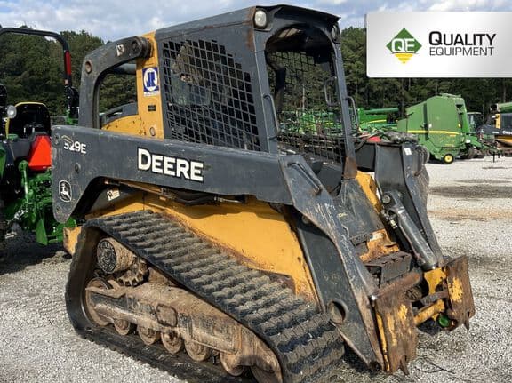 Image of John Deere 329E Primary image