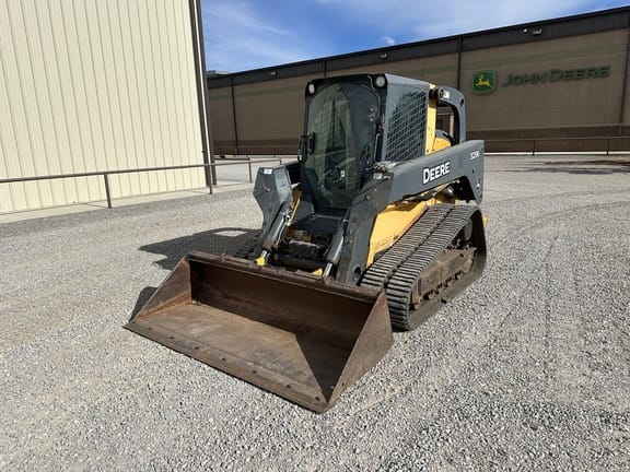 2014 John Deere 329E Equipment Image0