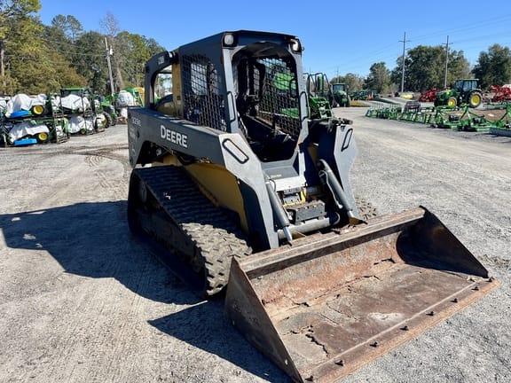 2014 John Deere 329E Equipment Image0