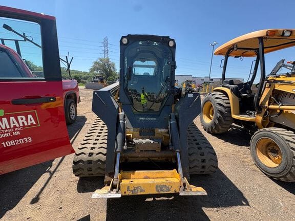 2014 John Deere 333E Equipment Image0