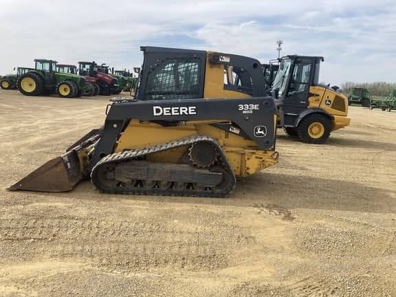 Image of John Deere 333E Primary image