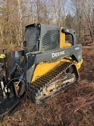 2014 John Deere 333E Equipment Image0