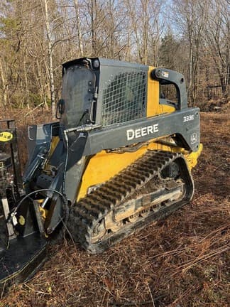 Image of John Deere 333E Primary image