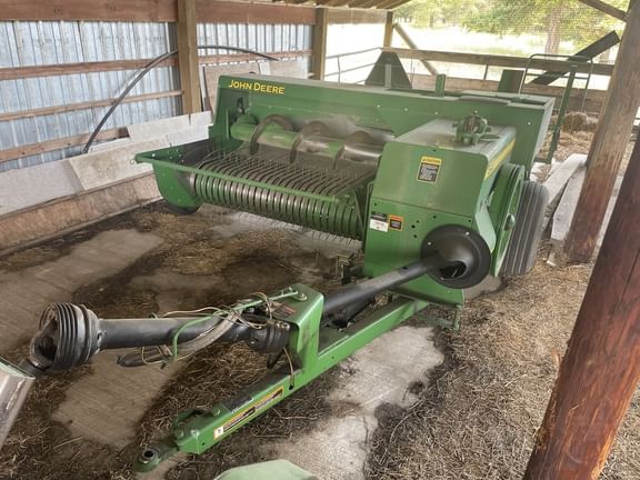 2014 John Deere 348 Equipment Image0