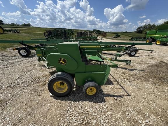 Image of John Deere 348 equipment image 2