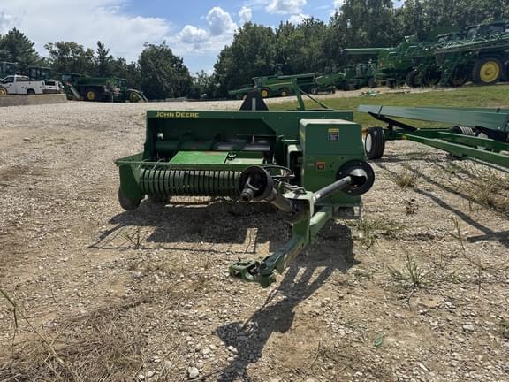 Image of John Deere 348 equipment image 1