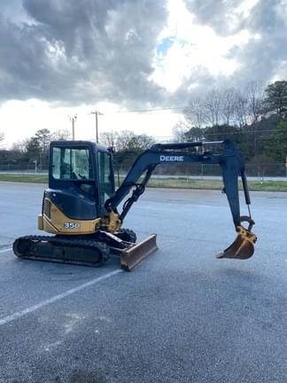 Image of John Deere 35D equipment image 2