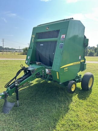 2014 John Deere 459 Equipment Image0