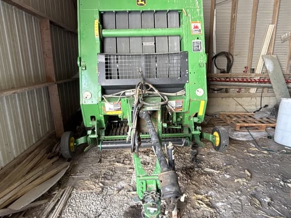 Image of John Deere 459 Silage Special equipment image 2