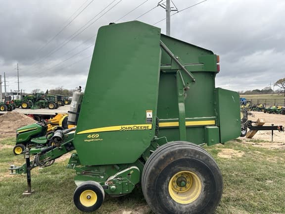 Image of John Deere 469 Primary image