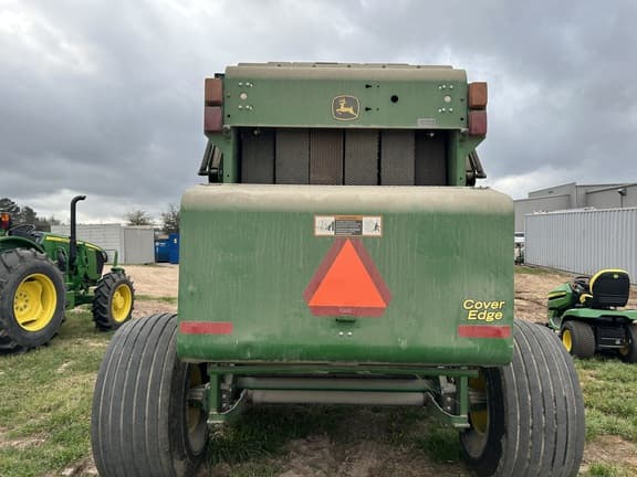 Image of John Deere 469 equipment image 4