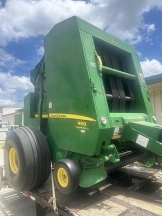 Image of John Deere 469 equipment image 3