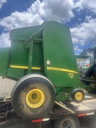 Image of John Deere 469 equipment image 4