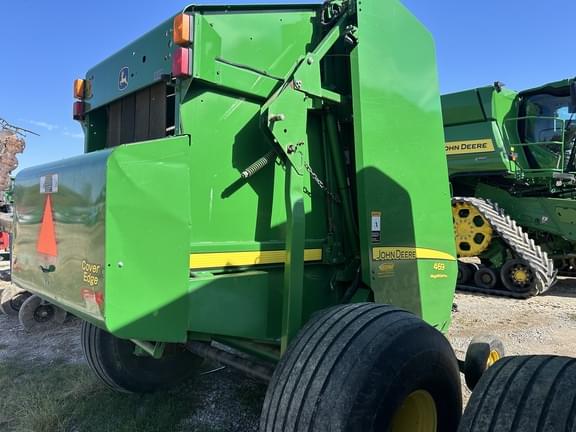 Image of John Deere 469 equipment image 4