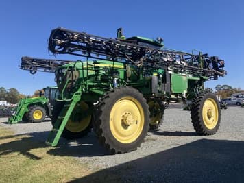Main image John Deere 4730