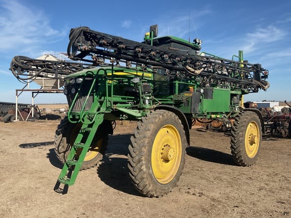 2014 John Deere 4830 Equipment Image0