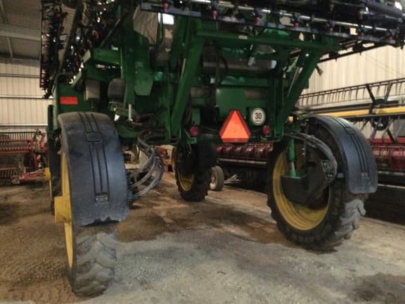 Image of John Deere 4830 equipment image 3