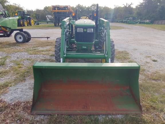 Image of John Deere 5045E equipment image 1
