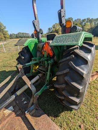 Image of John Deere 5055D equipment image 3