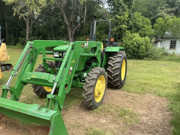 2014 John Deere 5055E Equipment Image0
