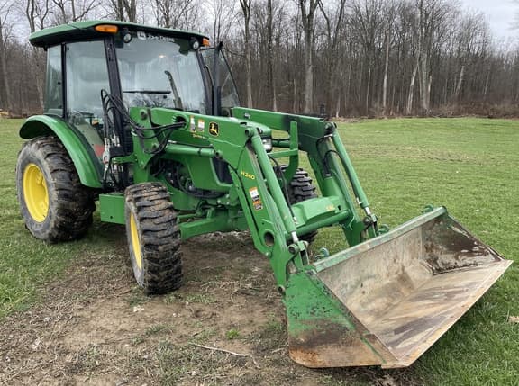 Image of John Deere 5055E equipment image 2