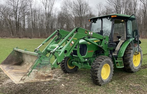 Image of John Deere 5055E Primary image