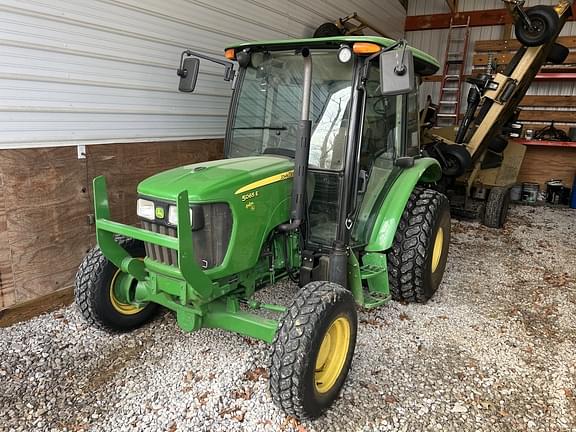 Image of John Deere 5065E Primary image