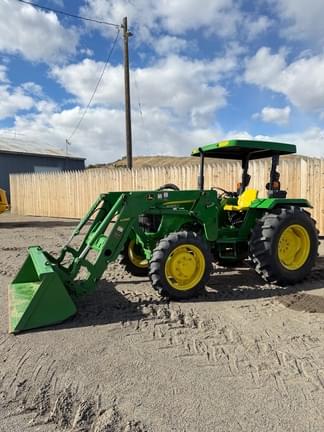 Image of John Deere 5065E Primary image