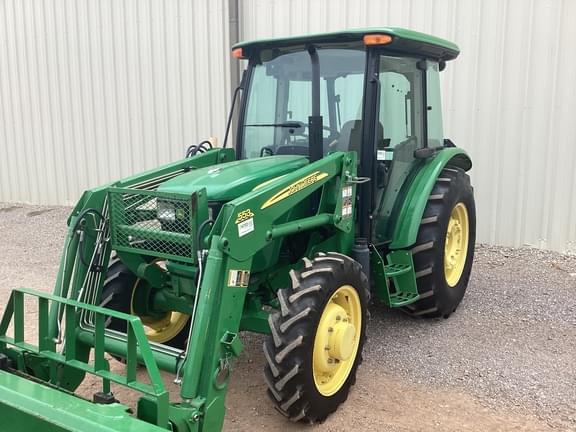 Image of John Deere 5065E equipment image 1