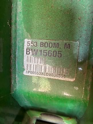 Image of John Deere 5075E equipment image 3