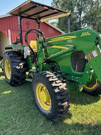 Image of John Deere 5075E Primary image