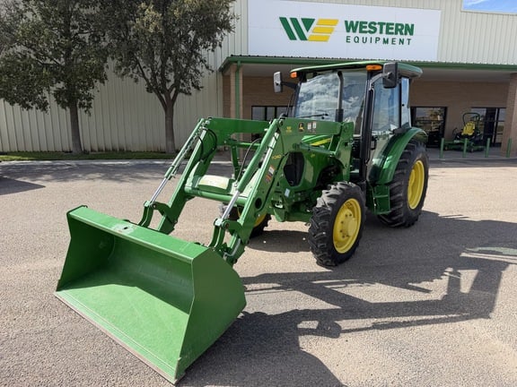 2014 John Deere 5075E Equipment Image0