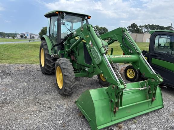 Image of John Deere 5085E Primary image