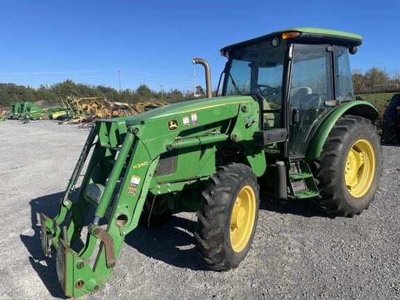 2014 John Deere 5085E Equipment Image0
